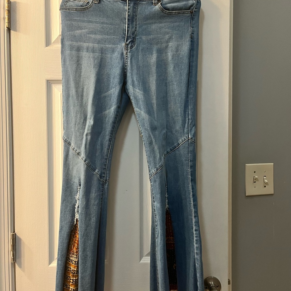 Dorito Bell Jeans